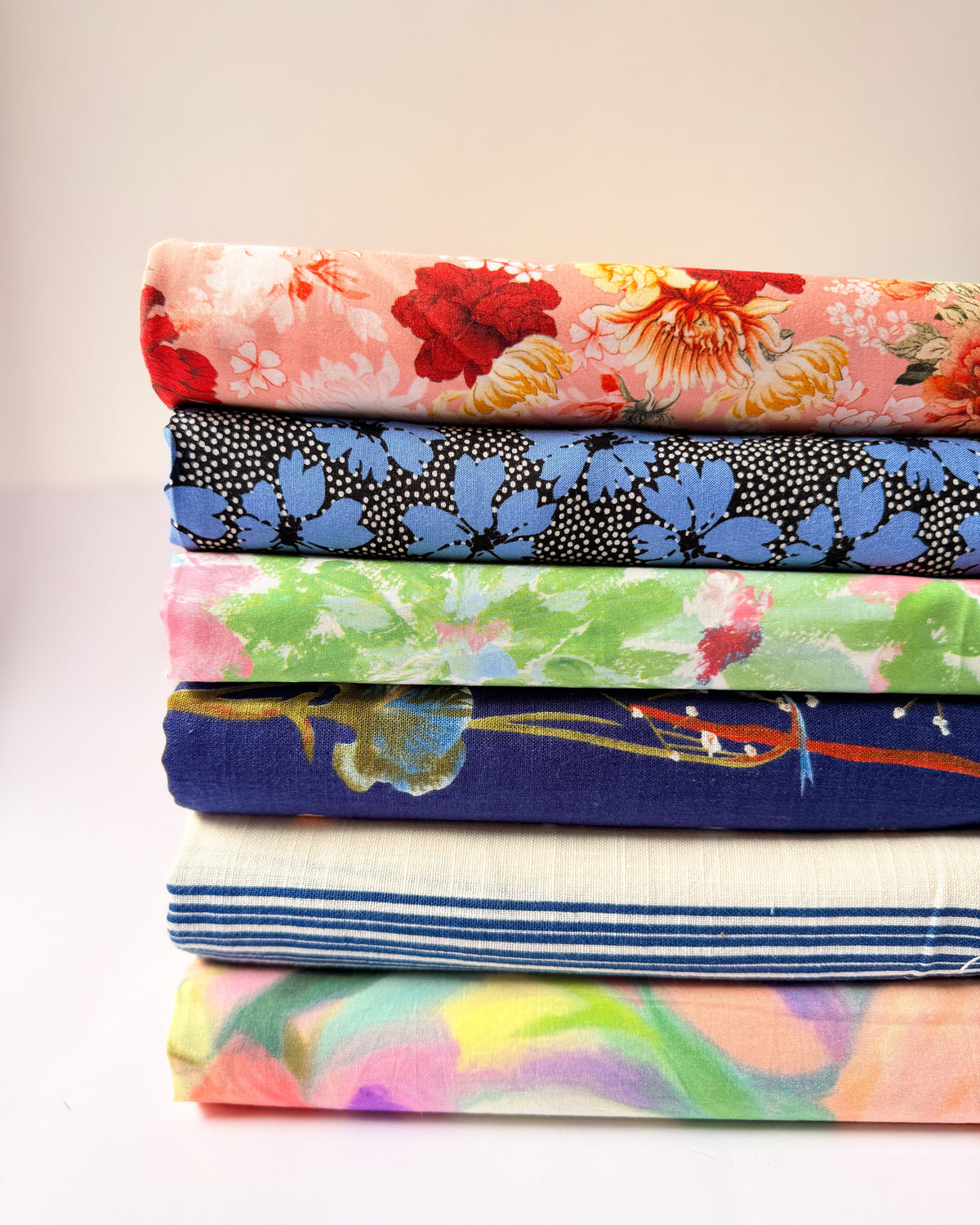 Pre Cut Mixed Bundle (1 yard each) - GT 2323