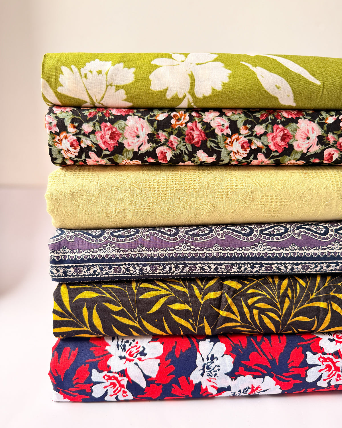 Pre Cut Mixed Bundle (1 yard each) - GT 2326