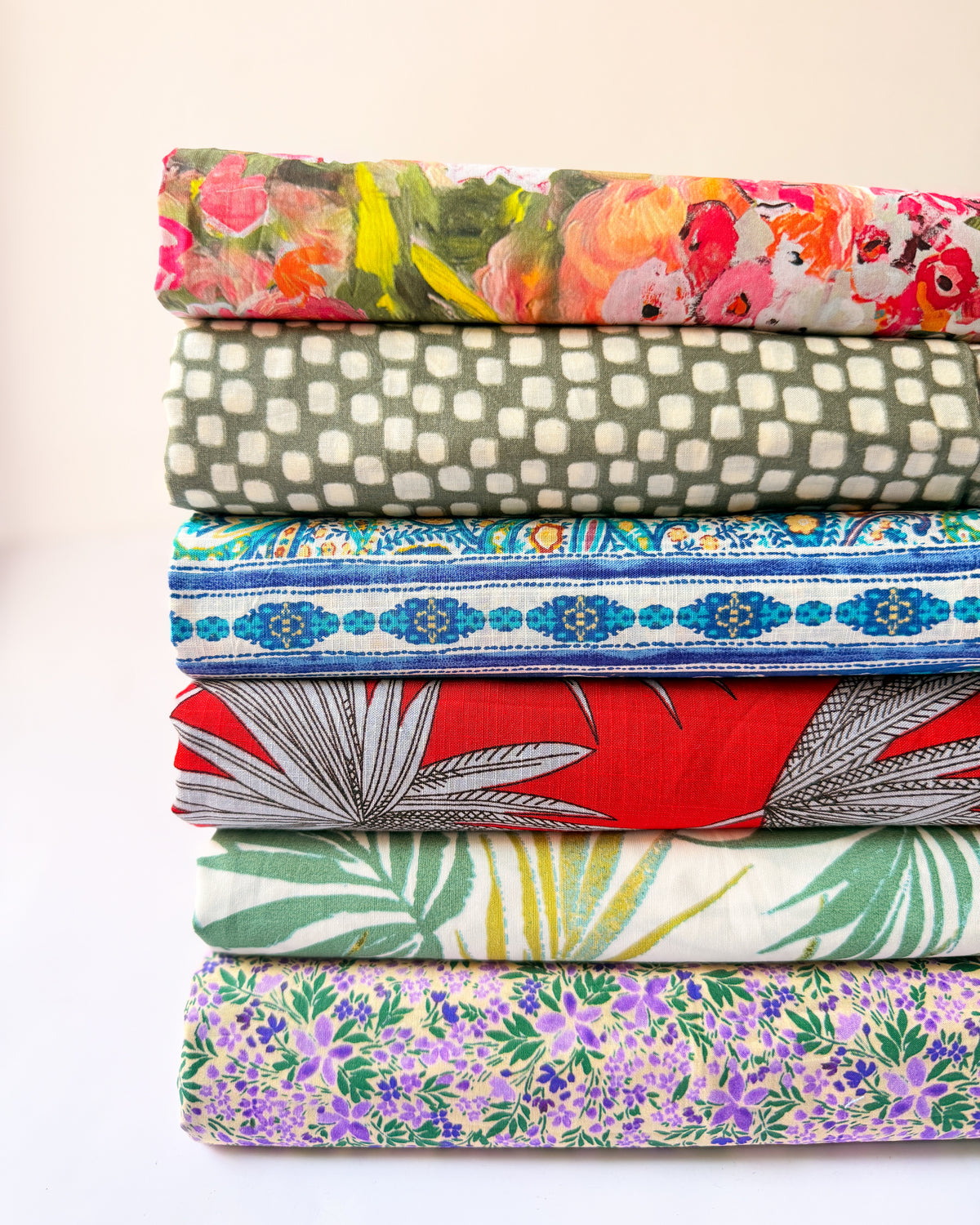Pre Cut Mixed Bundle (1 yard each) - GT 2311