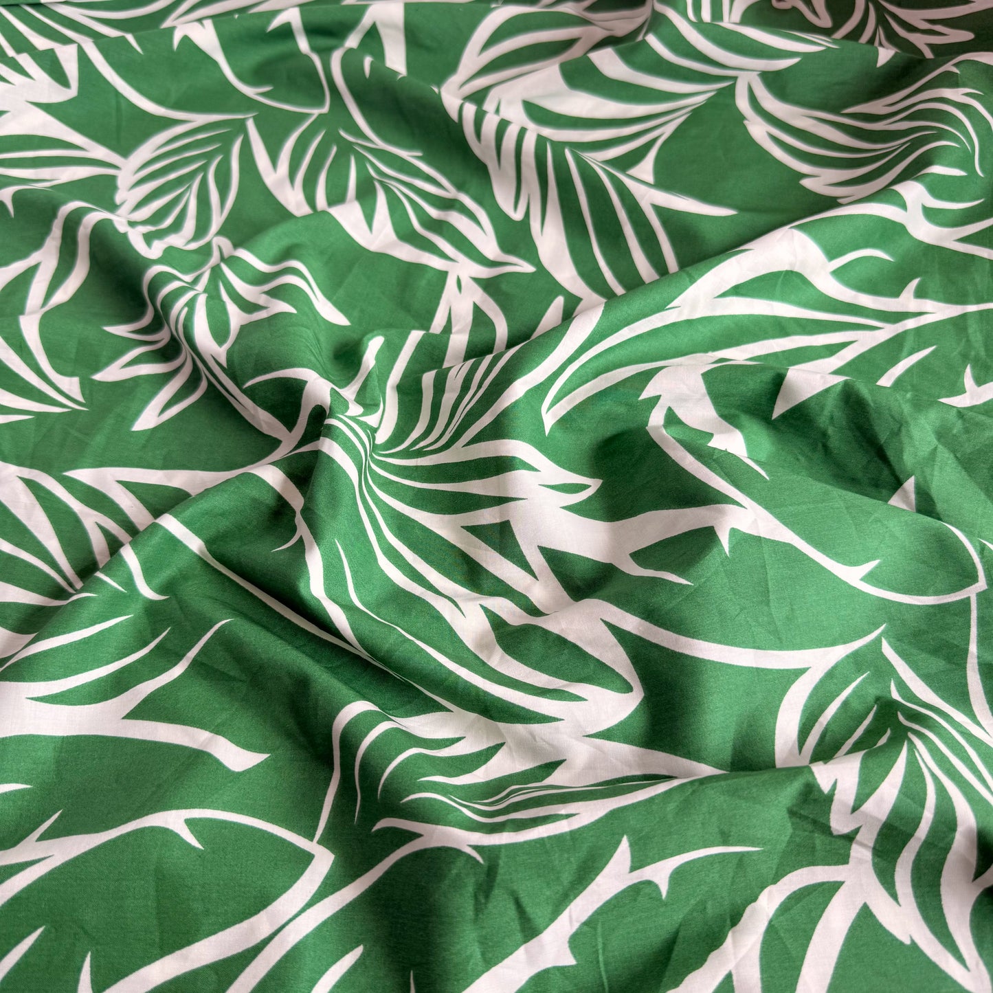 Cotton Blend Palm Escape - GT 2160