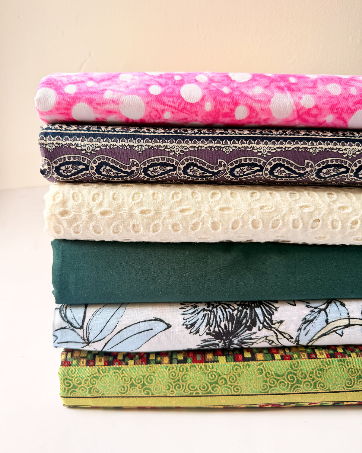 Pre Cut Mixed Bundle (1 yard each) - GT 2318