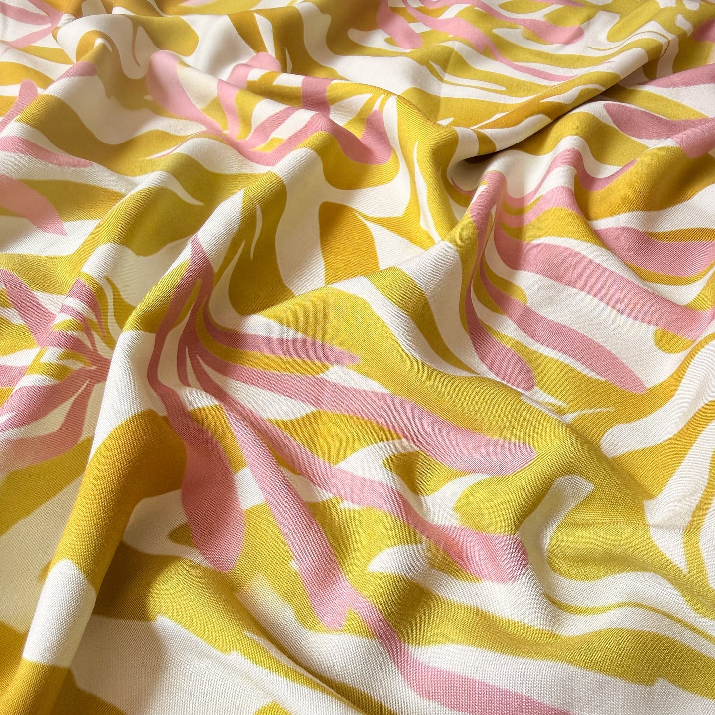 Eco Modal Rayon Lemon Taffy - GT 2307