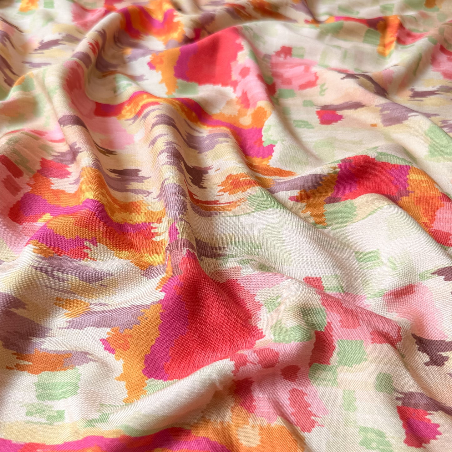 Eco Modal Rayon Color Rush - GT 2309
