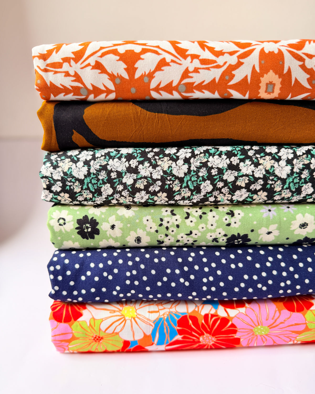 Pre Cut Mixed Bundle (1 yard each) - GT 2324