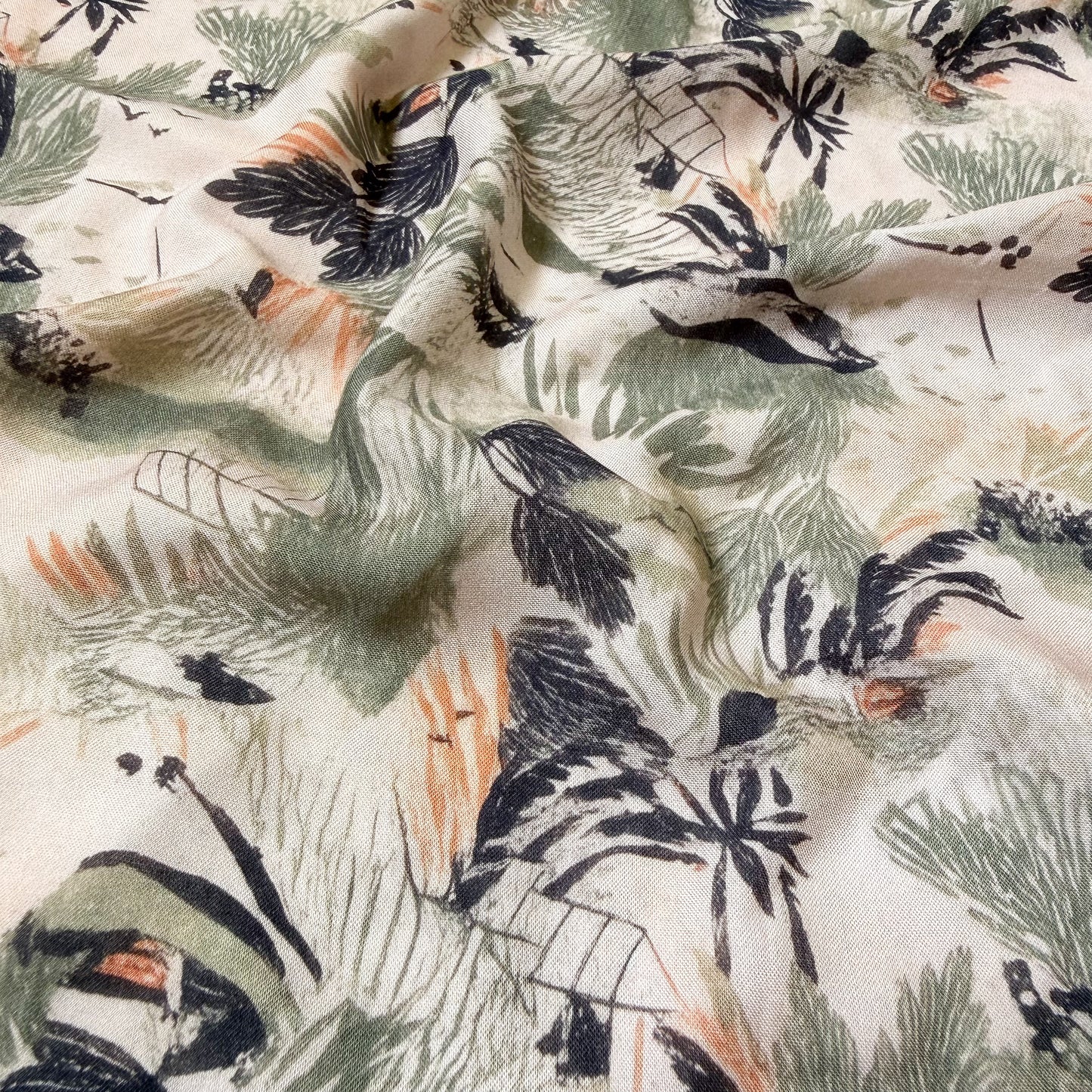 Eco Modal Rayon Still Wild - GT 2218