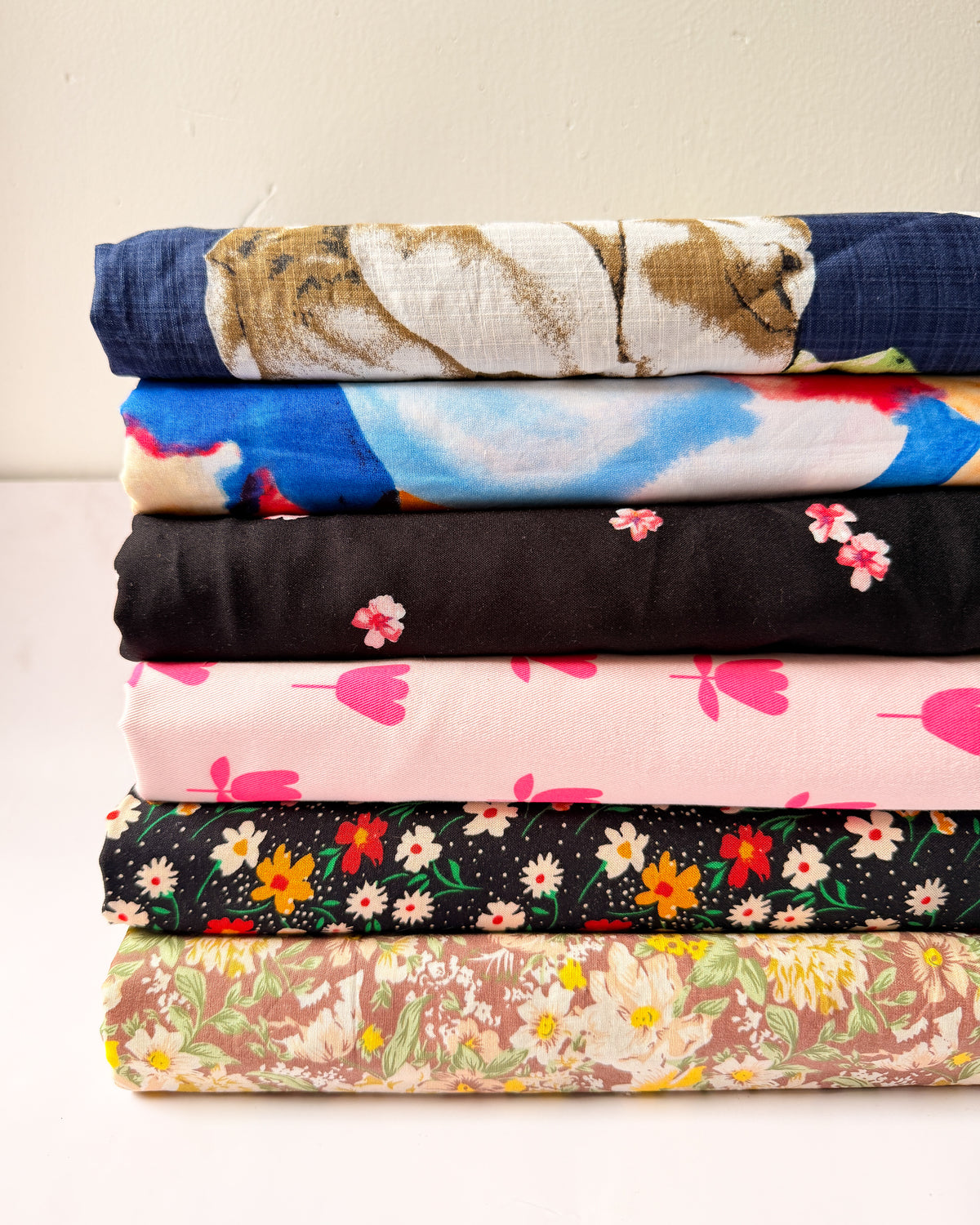 Pre Cut Mixed Bundle (1 yard each) - GT 2329