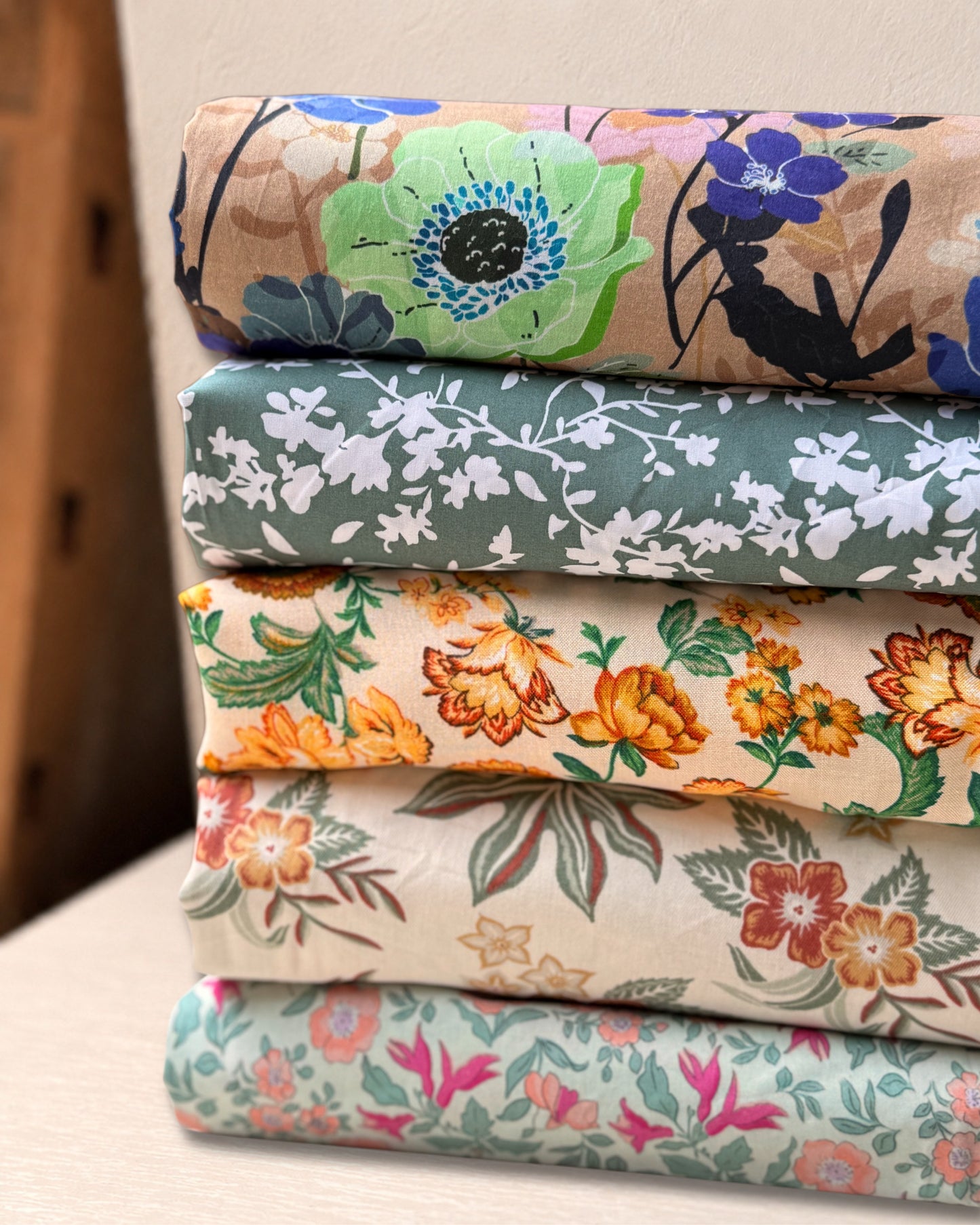 Pre Cut Mixed Bundle (1 yard each) - GT 2271