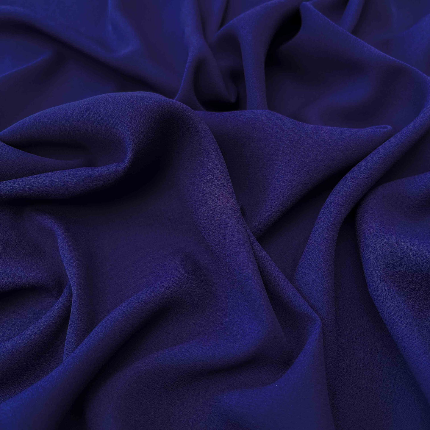 Crepe Georgette Raisin - GT P22