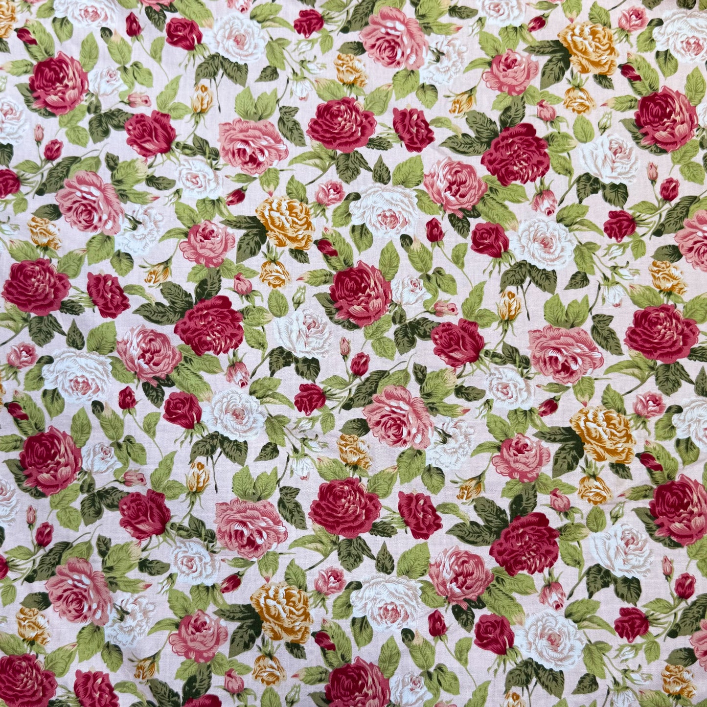 100% Cotton Fleuron - GT 2067