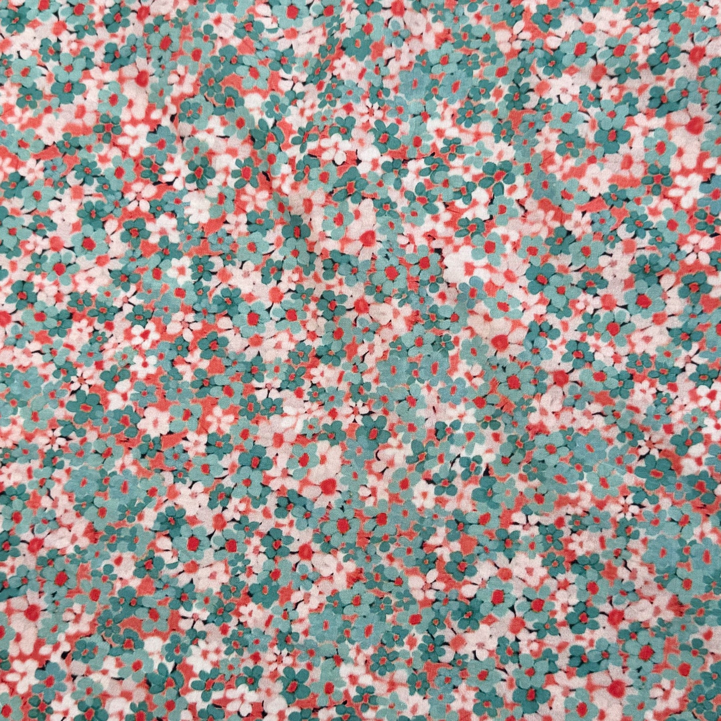 100% Lawn Cotton Mintblush - GT 2105