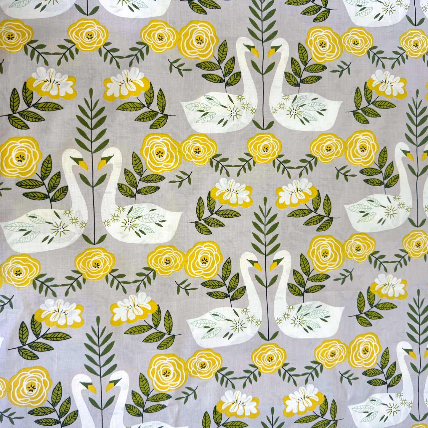 Smooth Crisp Cotton Cygnet - CLP 332