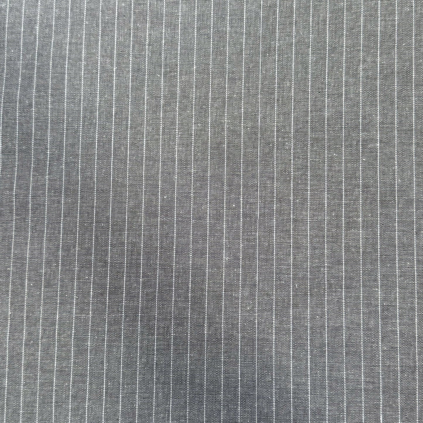 Linen Blend (Yarn Dyed) Graphite - GT 2180