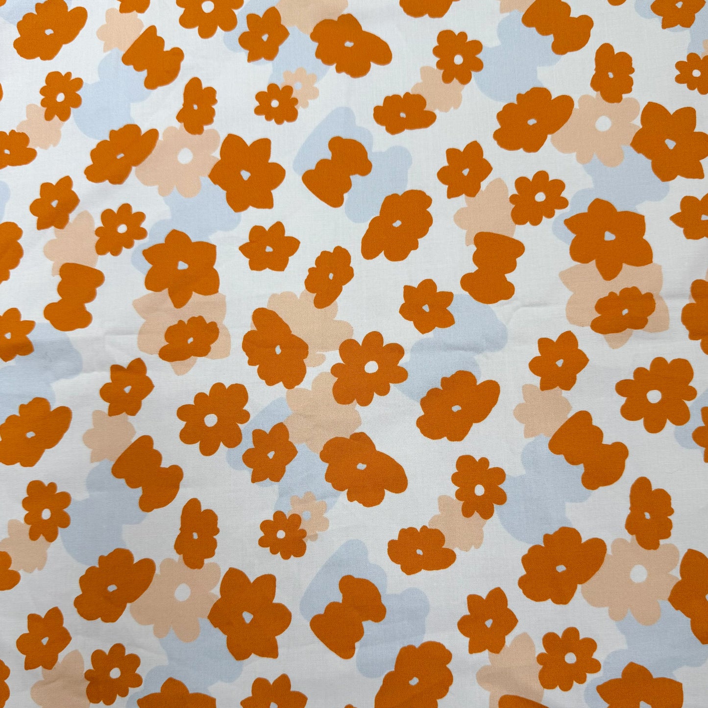 100% Cotton Lawn Pecan - GT 2014