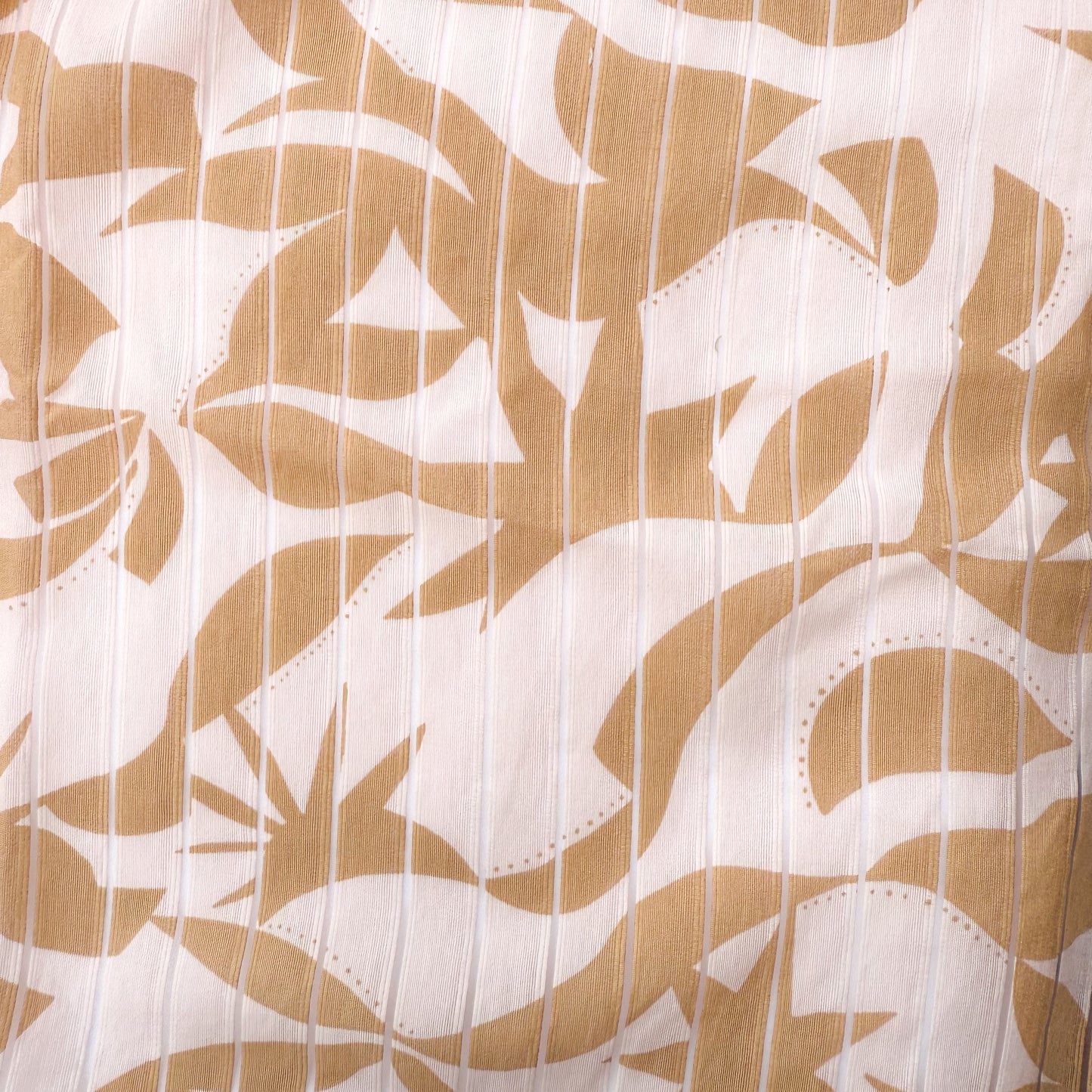 Cotton Jacquard Honey Hearth - GT 2136