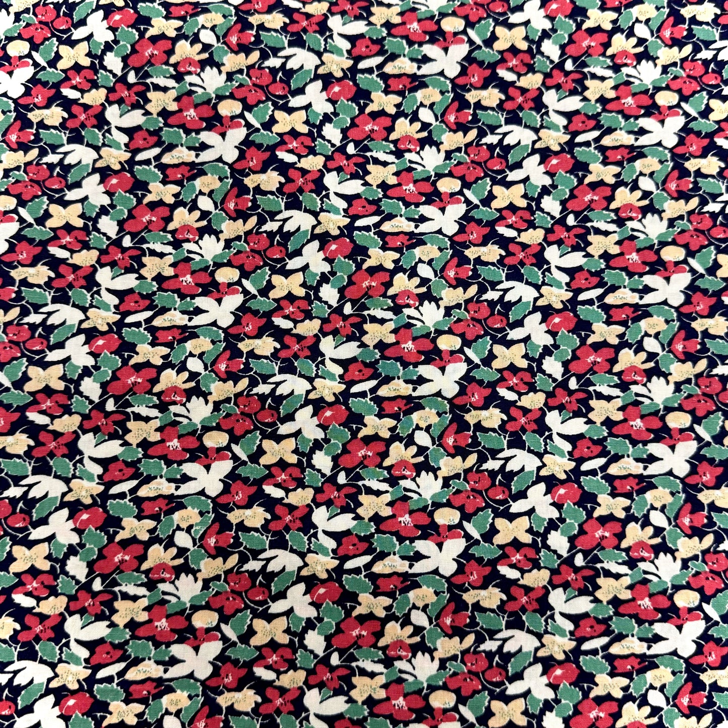 Cotton Blend Chestnut Bloom - CLP 328