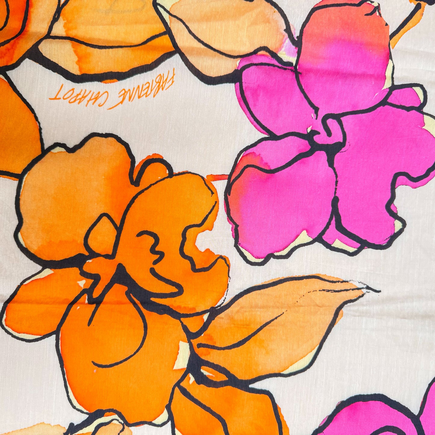 100% Remie Slub Outline Muse - GT 2111