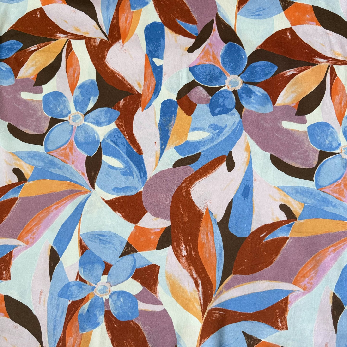 Satin finished Cotton Terra - CLP 317