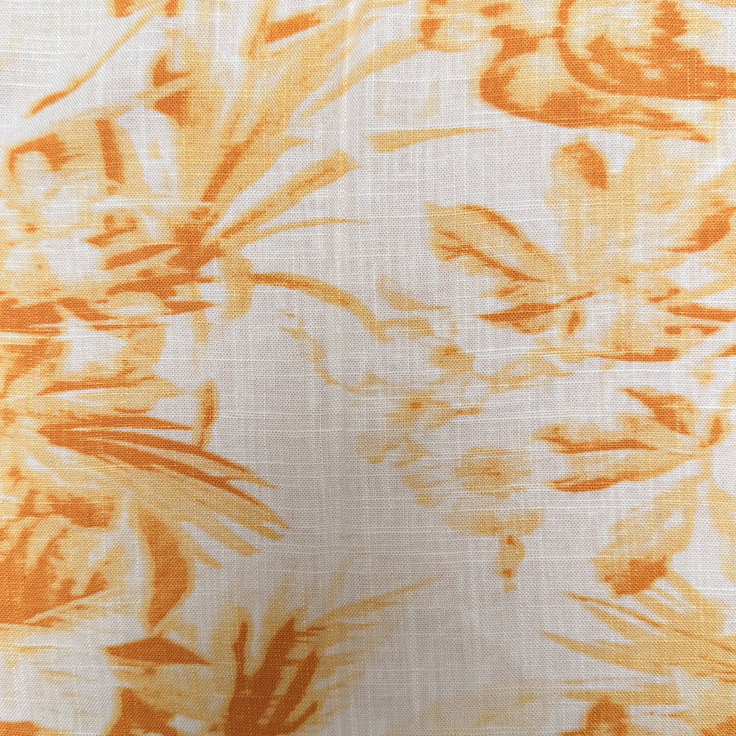 Linen Cotton Blend Marigold Haze - GT 2125