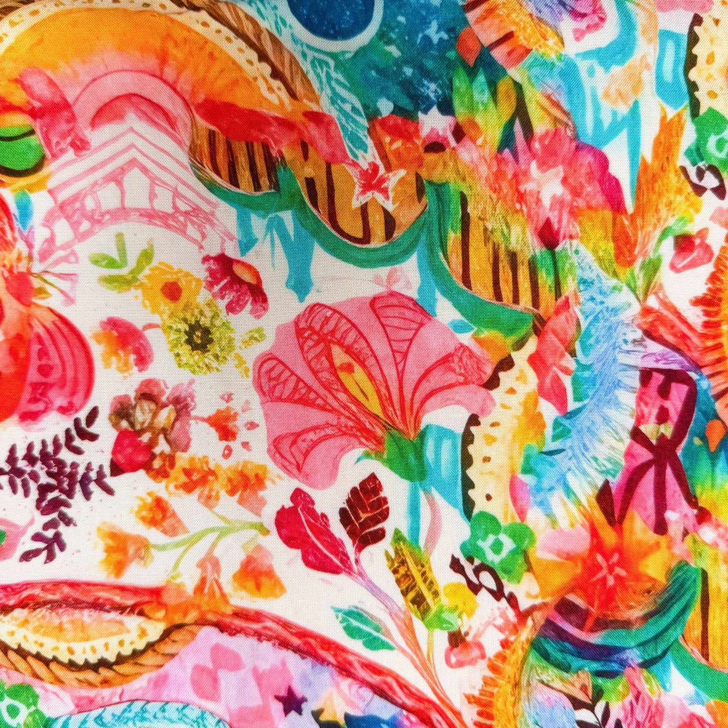 Eco Modal Rayon Raban Rythem - GT 2204