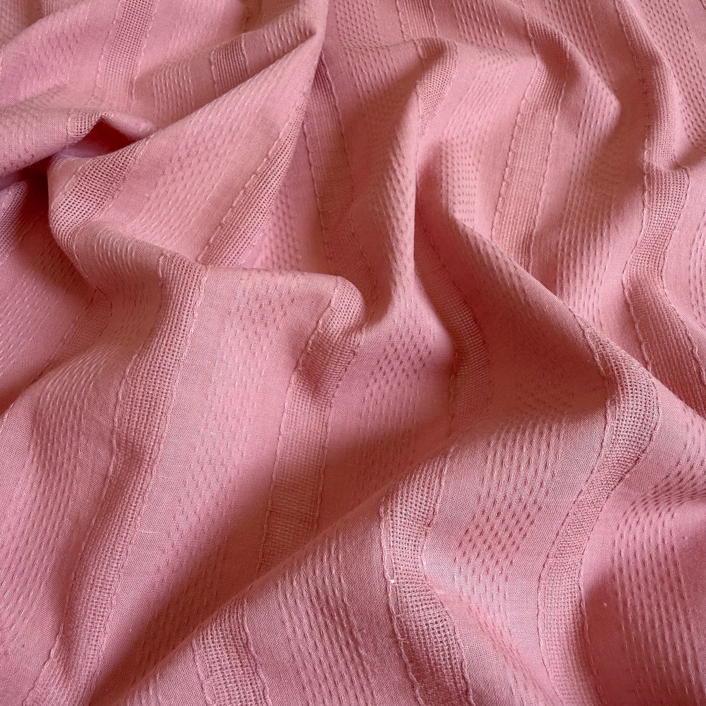 Premium Cotton Dobby Guava Knit - GT 2239
