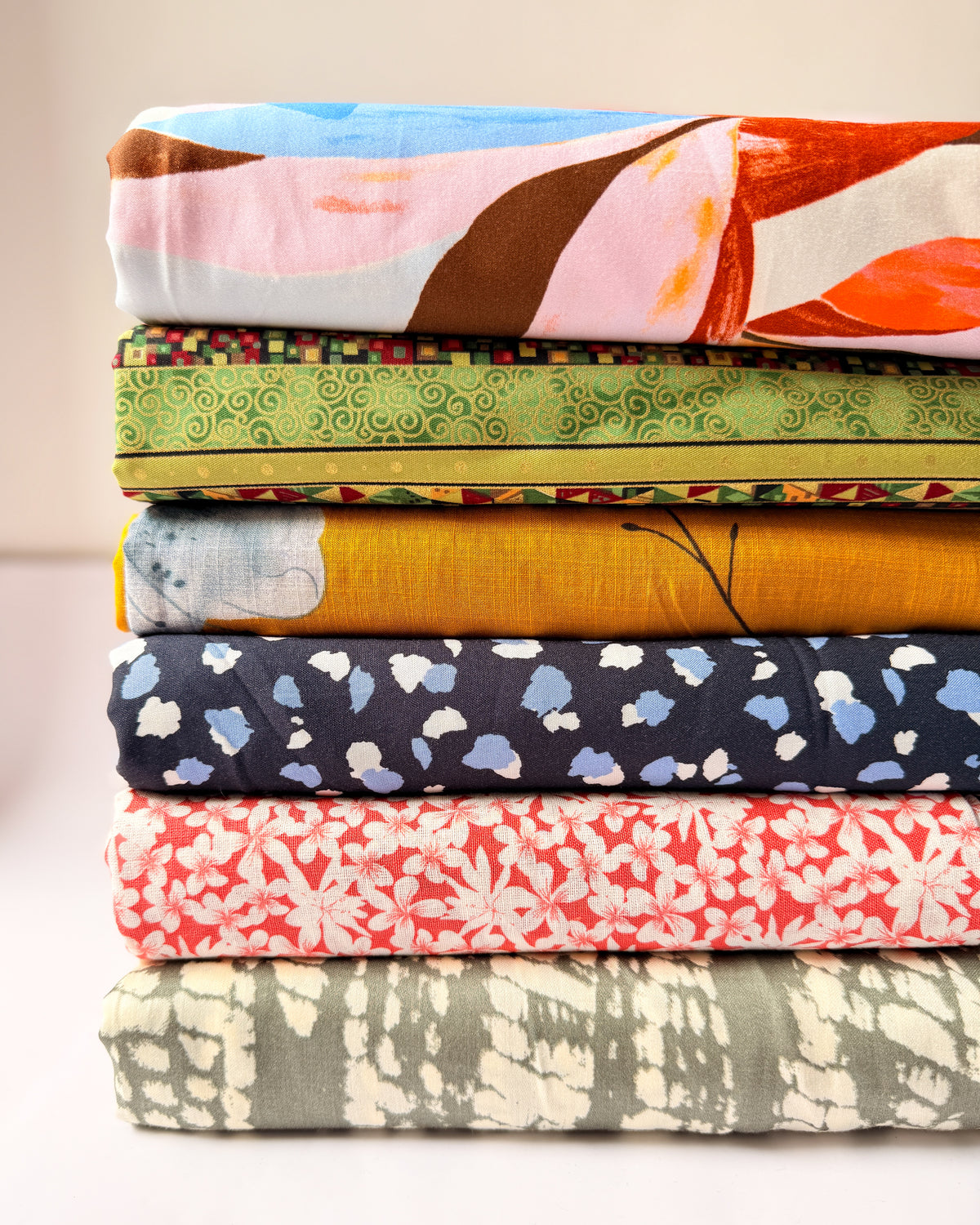 Pre Cut Mixed Bundle (1 yard each) - GT 2335