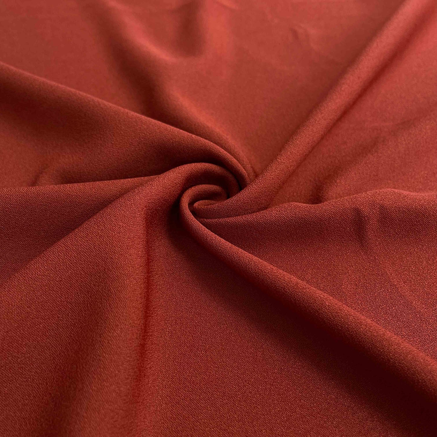 Crepe Back Satin Polyester Spice Latte - GT P06