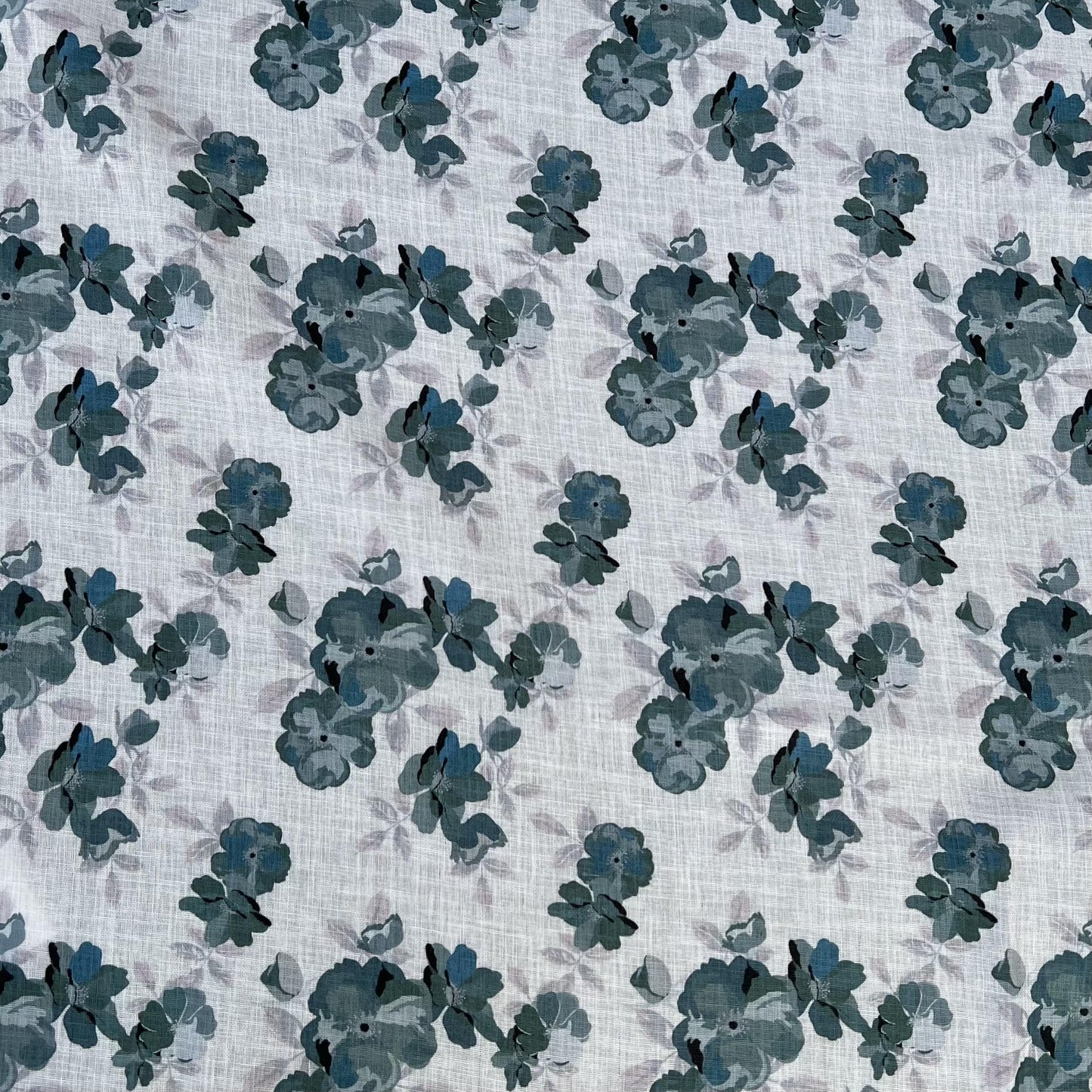 පොහොසත් කපු ලිනන් ෂිටිම් - LN 17