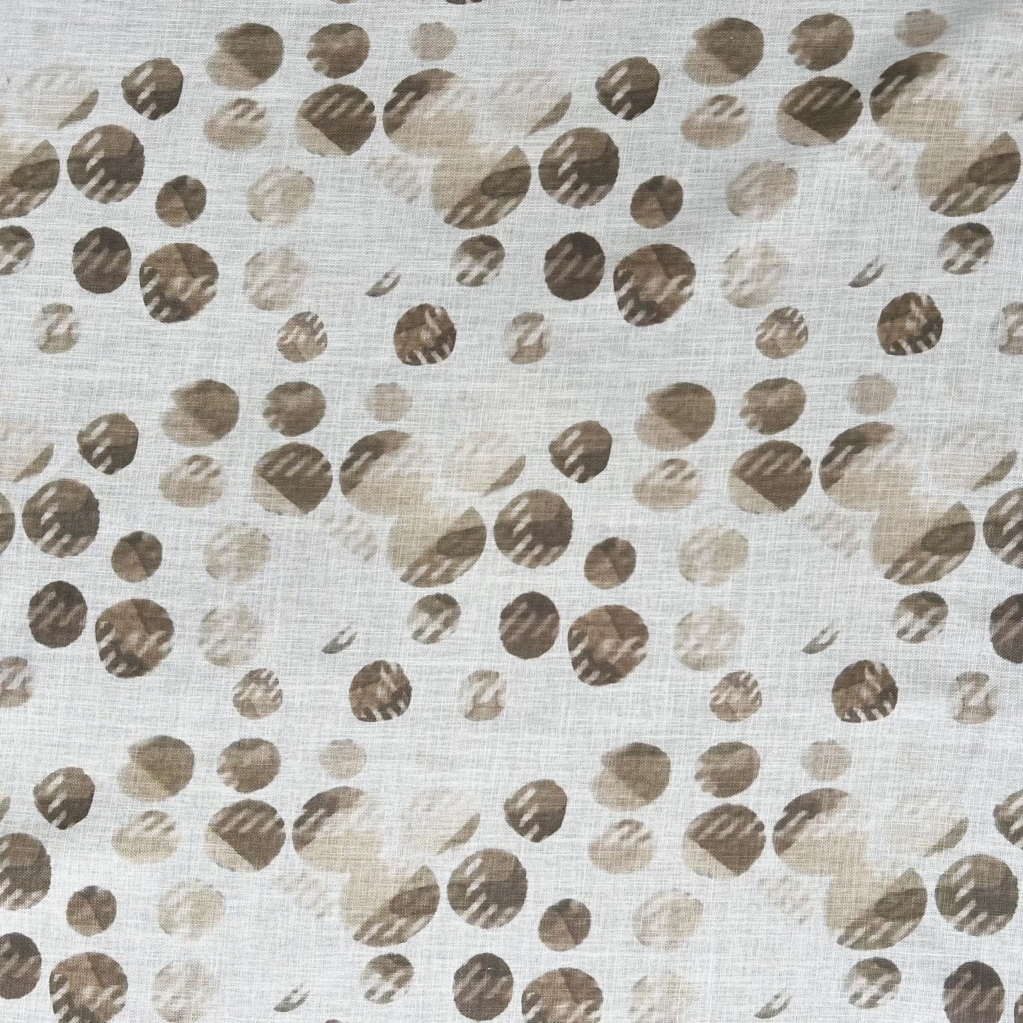 පොහොසත් කපු ලිනන් ෂිටිම් - LN 17