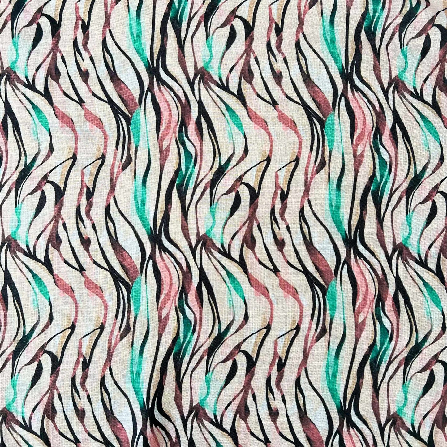 පොහොසත් කපු ලිනන් ෂිටිම් - LN 17