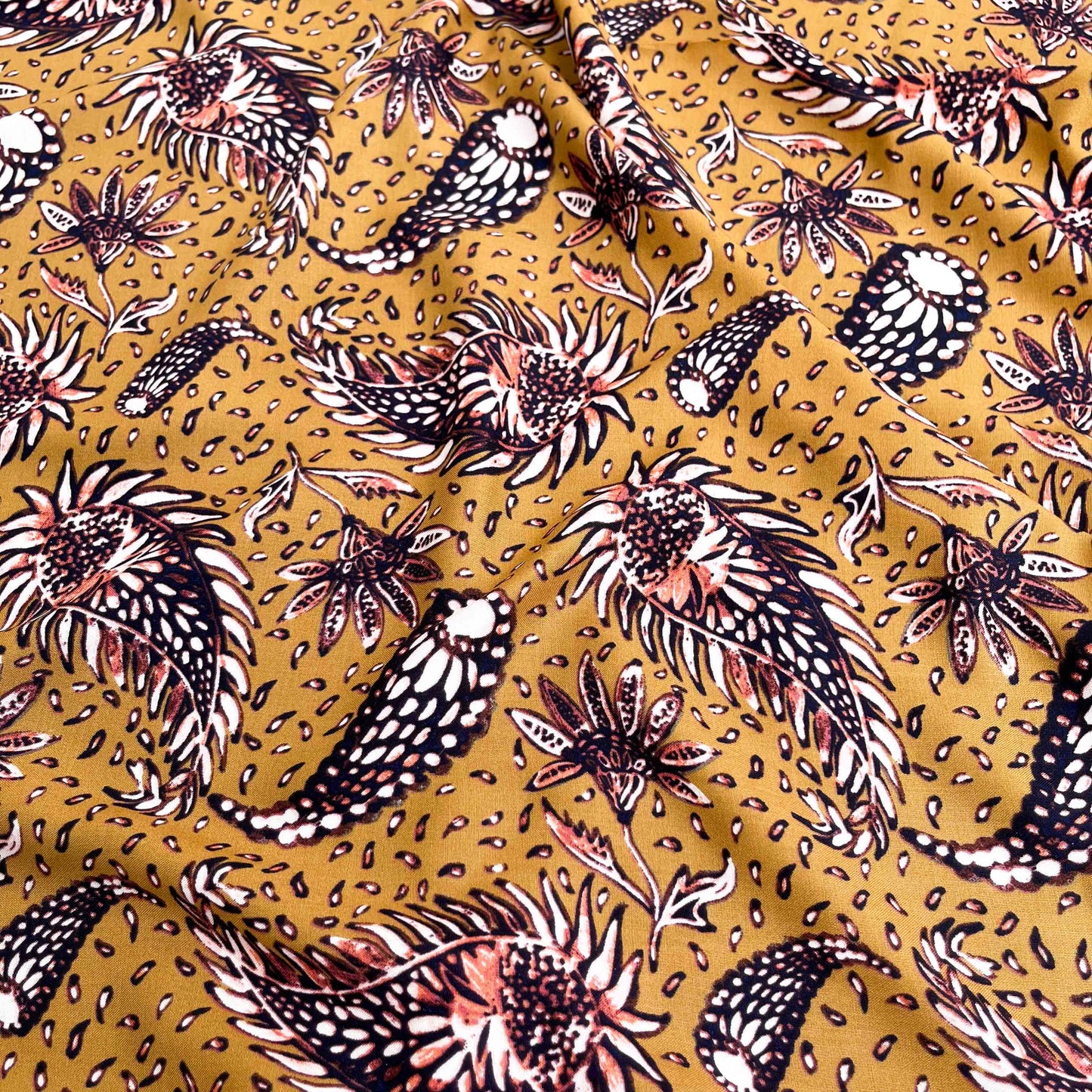 Eco Rayon Melange - LE 551