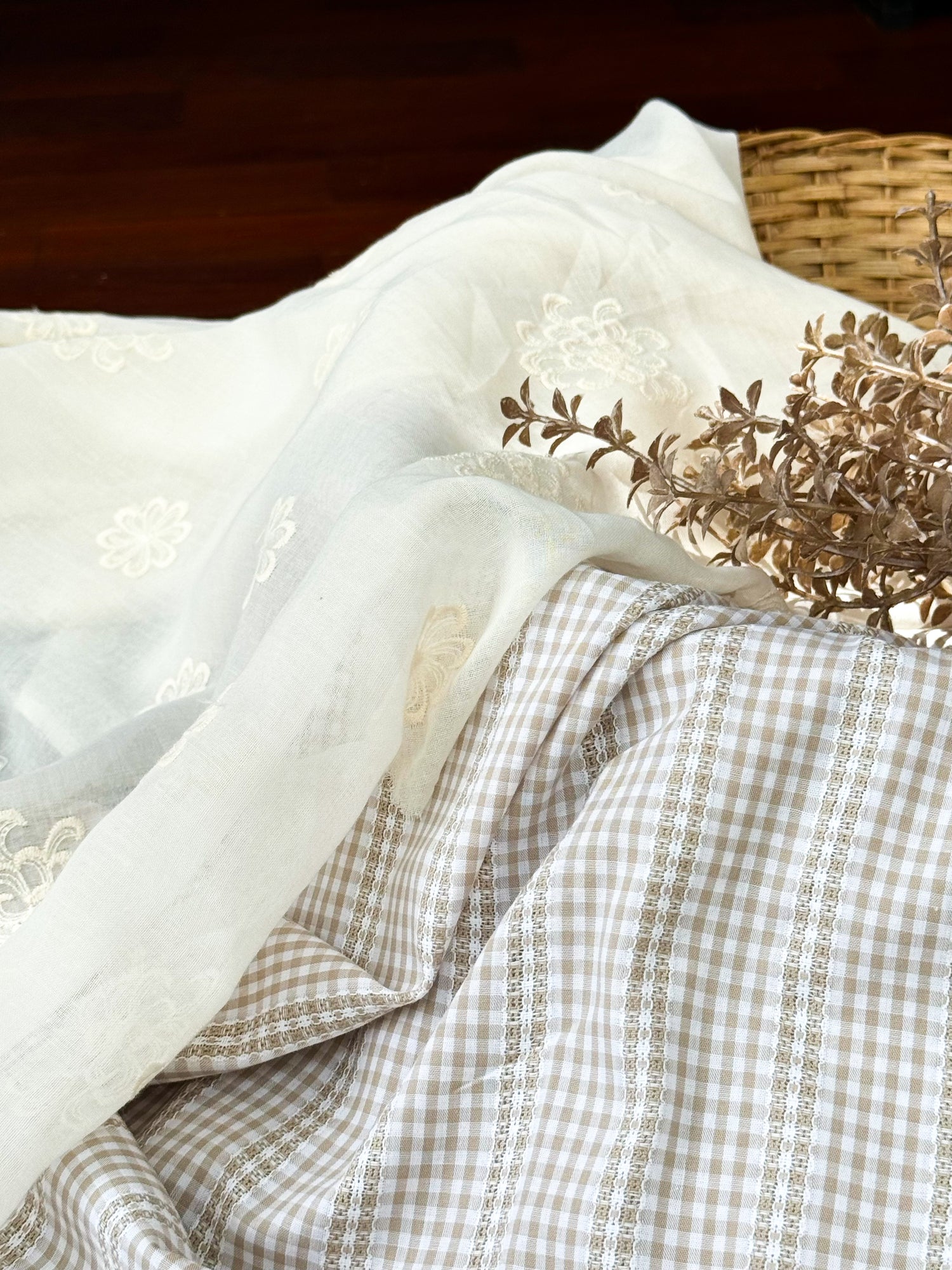 Lace Cotton