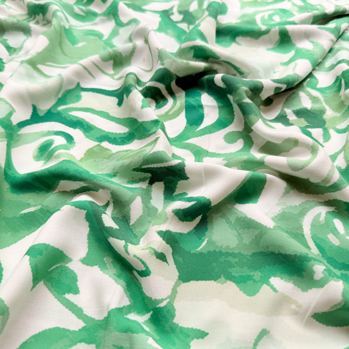 Eco Modal Rayon Dewy Swirl - GT 2306