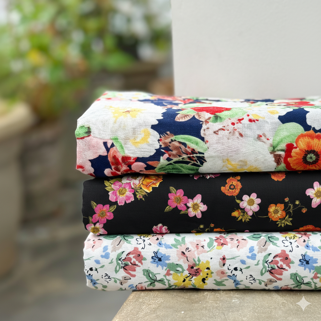 Pre Cut Mixed Bundle (2 yards each) PCB - 75