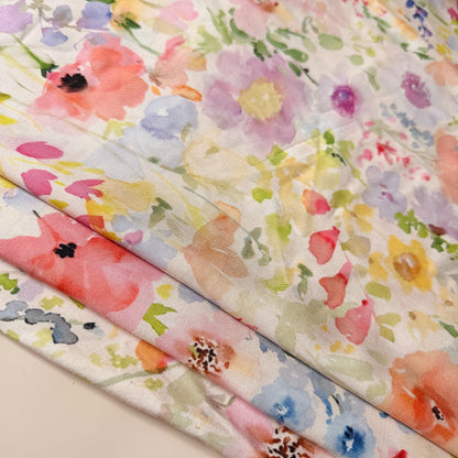Eco Modal Rayon Garden Splash - GT 2308