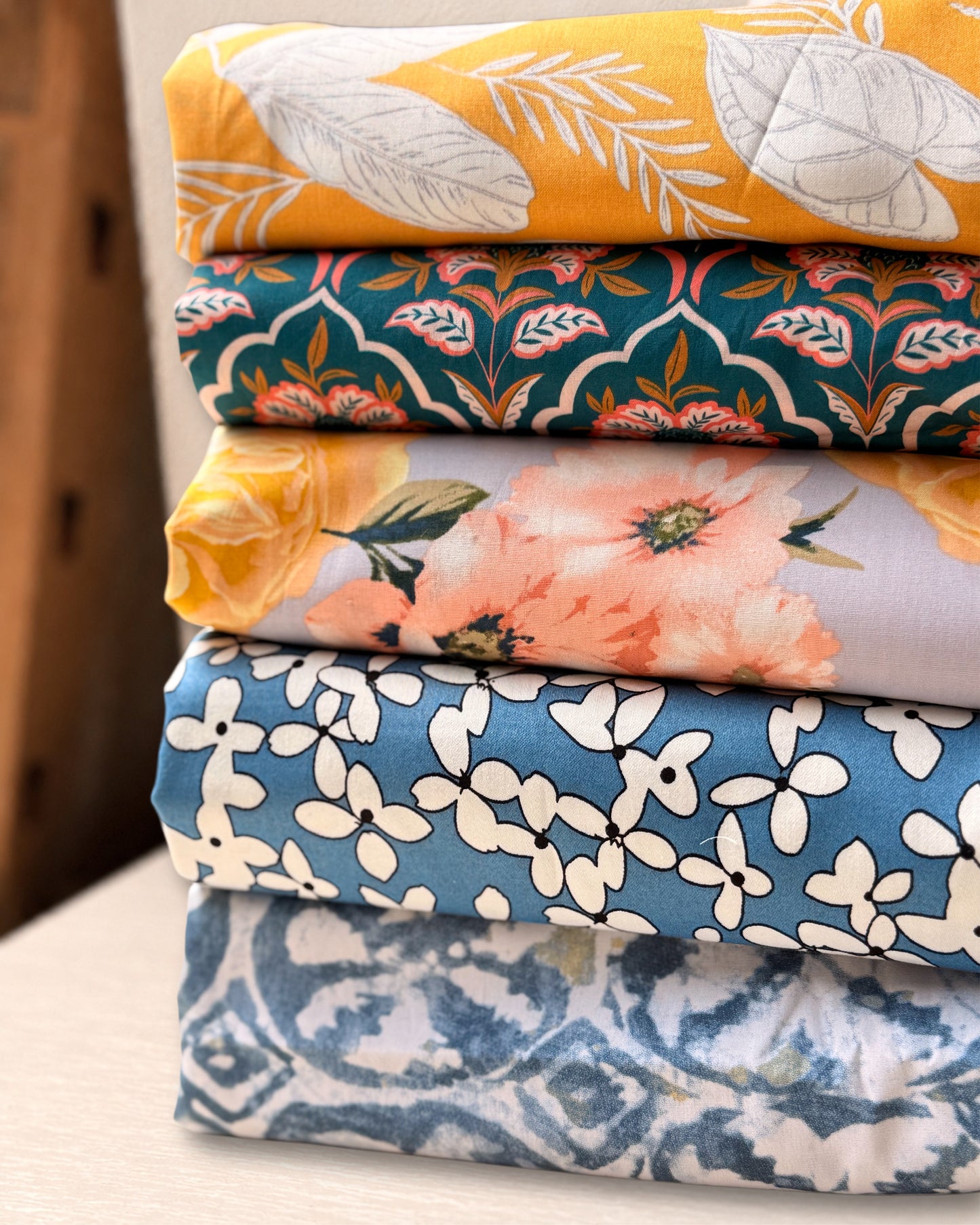 Pre Cut Mixed Bundle (1 yard each) - GT 2267