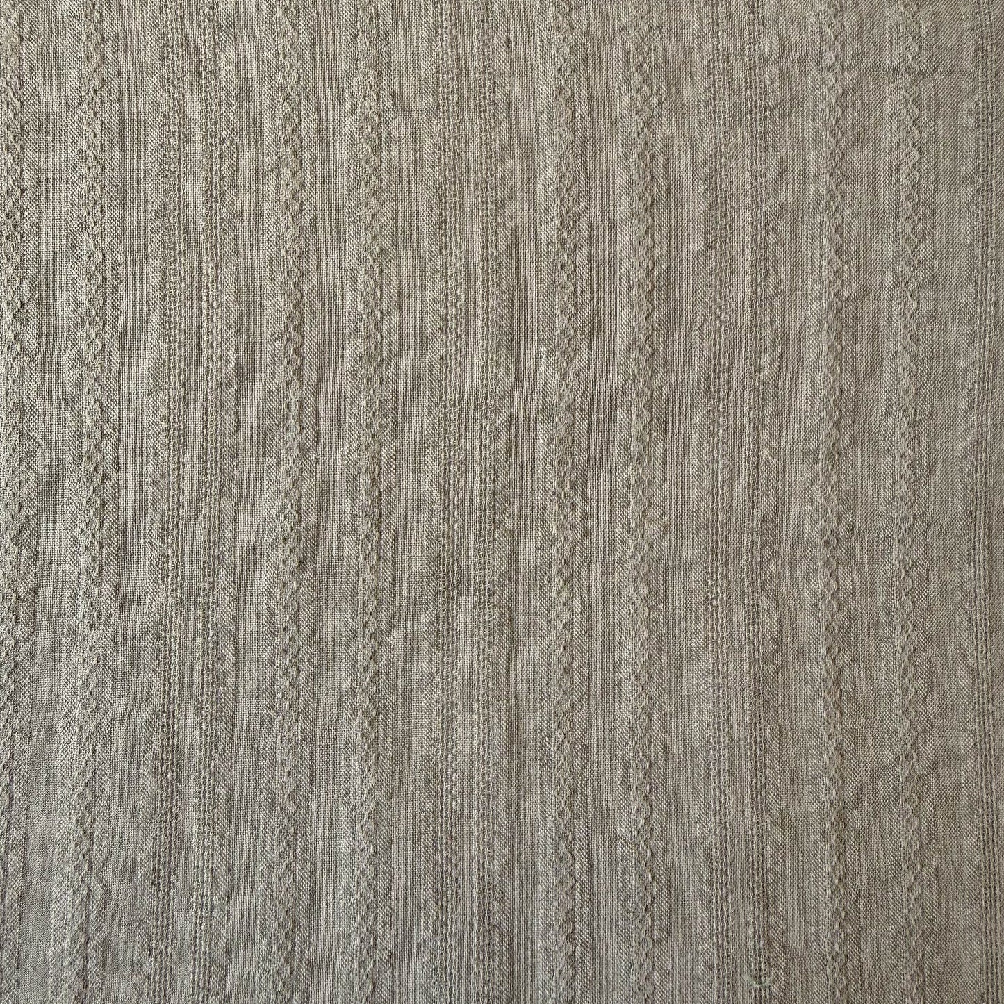 Cotton Dobby Silver Dune - GT 2094