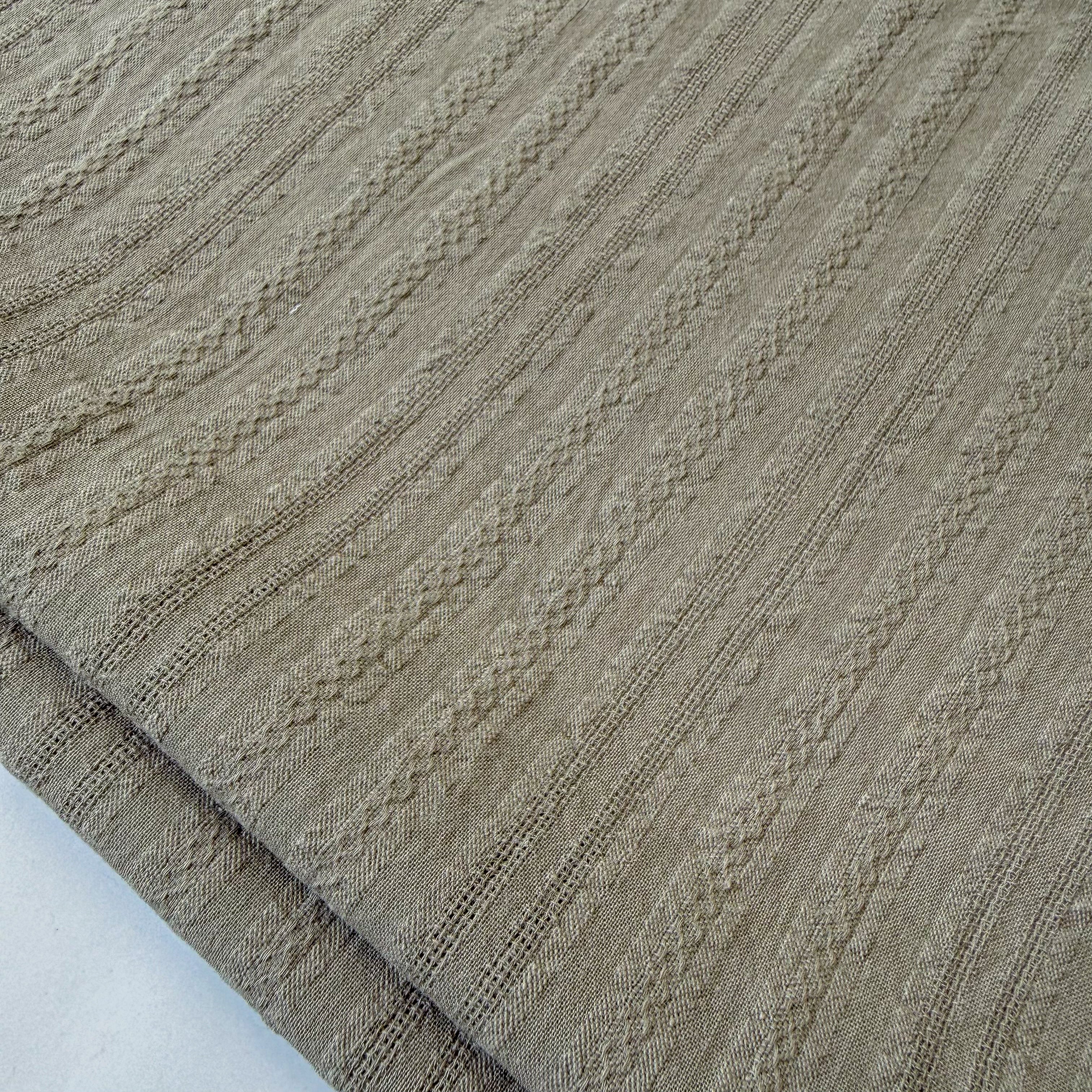 Cotton Dobby Silver Dune - GT 2094 – GOT Colombo