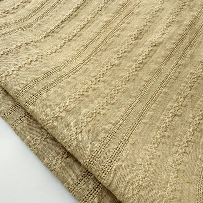 Cotton Dobby Sand Cloud - GT 2095