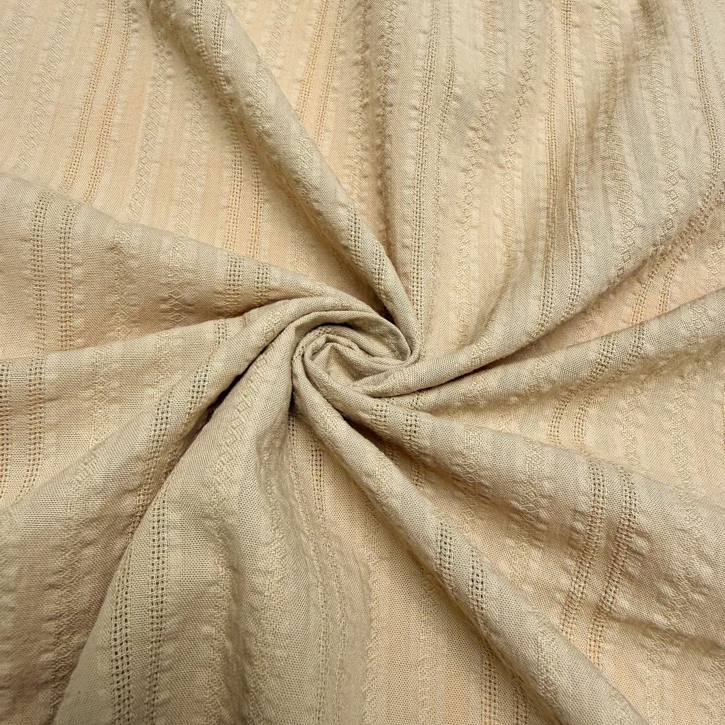 Cotton Dobby Sand Cloud - GT 2095