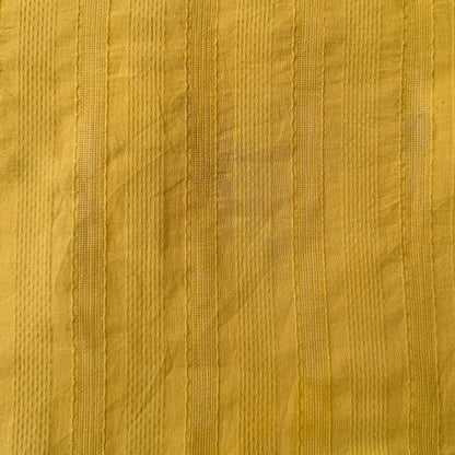 Cotton Dobby Saffron Grain - GT 2174