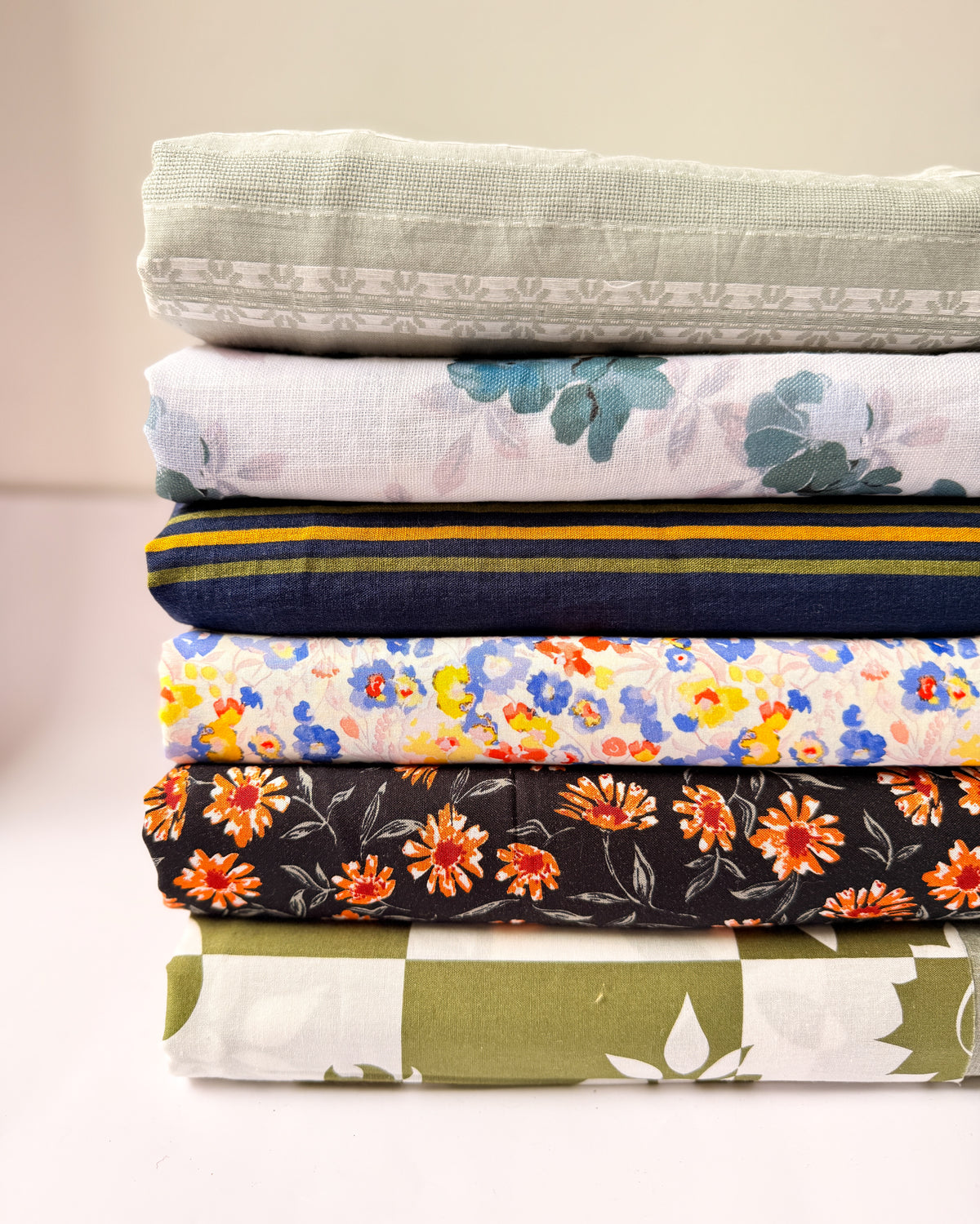 Pre Cut Mixed Bundle (1 yard each) - GT 2328