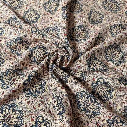 Eco Modal Rayon Indigo Filigree - GT 2305