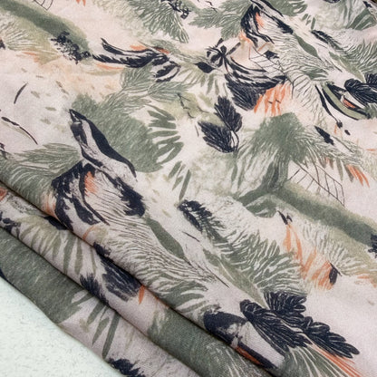Eco Modal Rayon Still Wild - GT 2218