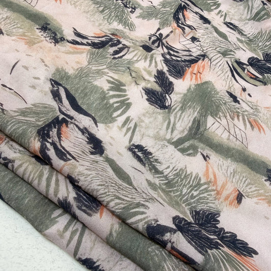 Eco Modal Rayon Still Wild - GT 2218