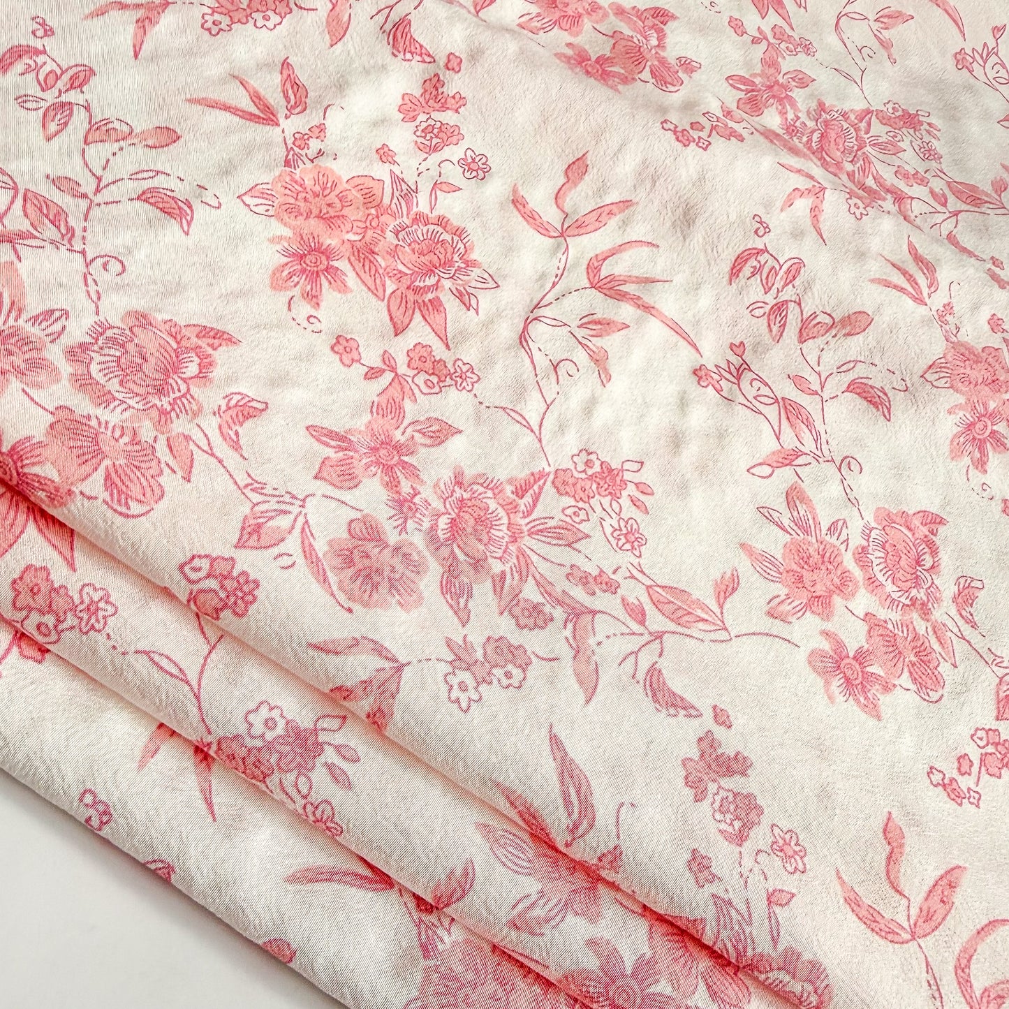 Cotton Dobby Stripe Sunday Sketch - GT 2258
