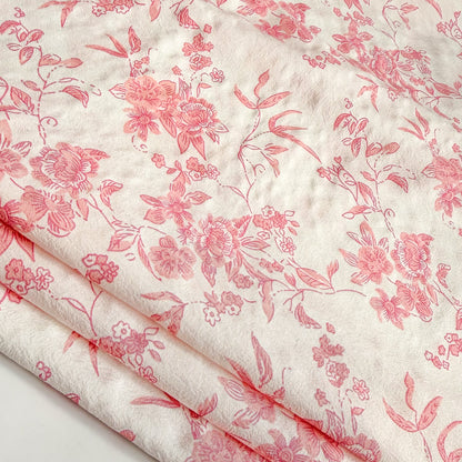 Cotton Dobby Stripe Sunday Sketch - GT 2258