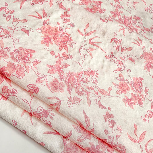 Cotton Dobby Stripe Sunday Sketch - GT 2258