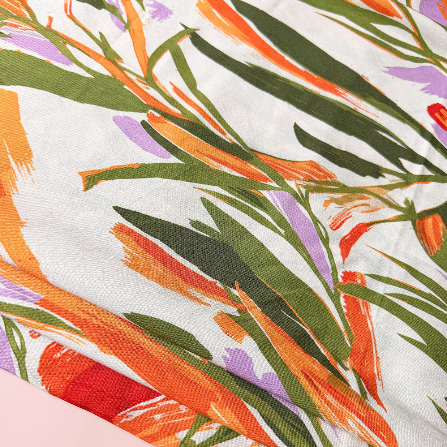 Eco Modal Rayon Ember Palm - GT 2289