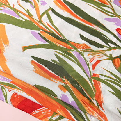 Eco Modal Rayon Ember Palm - GT 2289