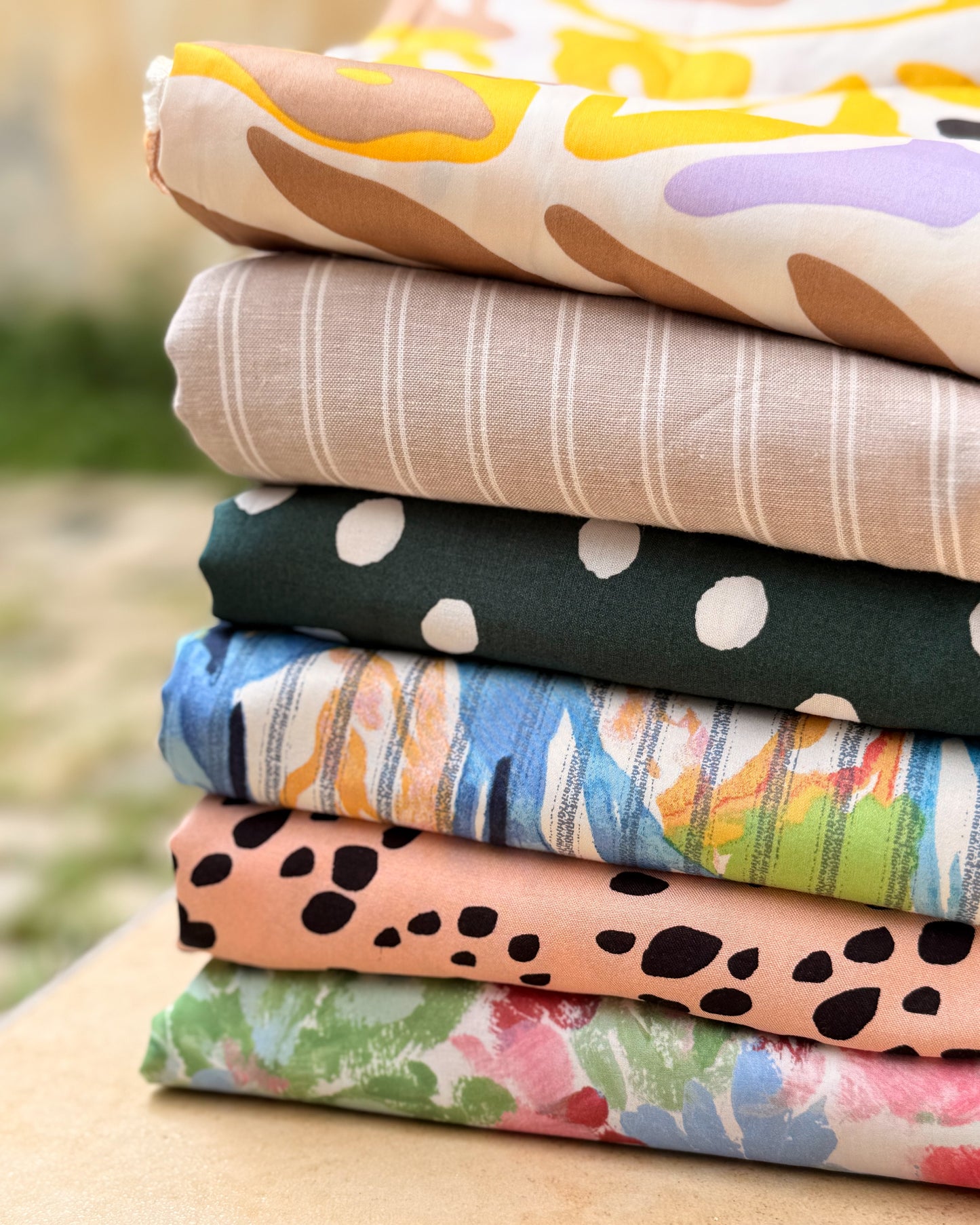 Pre Cut Mixed Bundle (1 yard each) - GT 2269